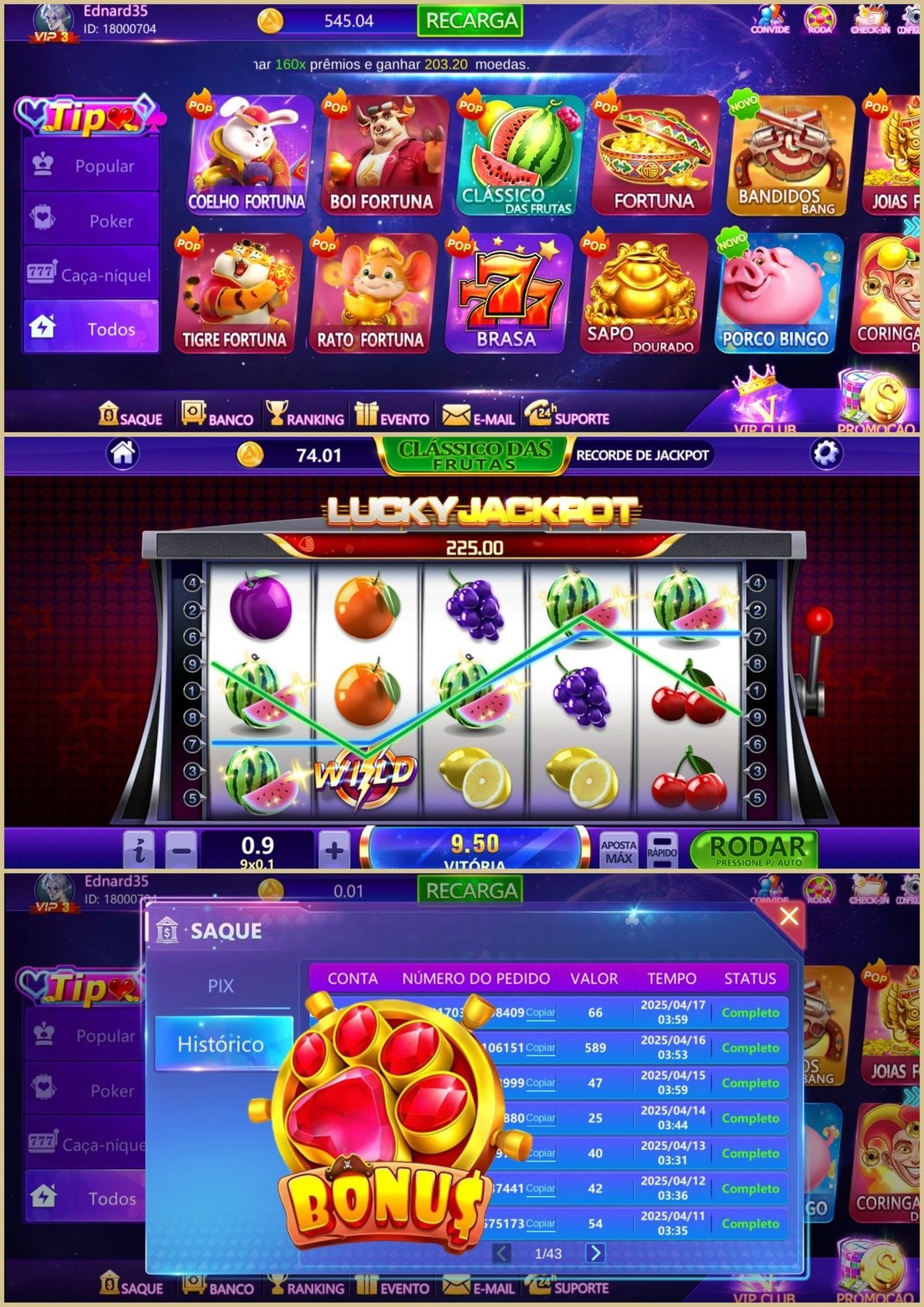 CasinokCasino game