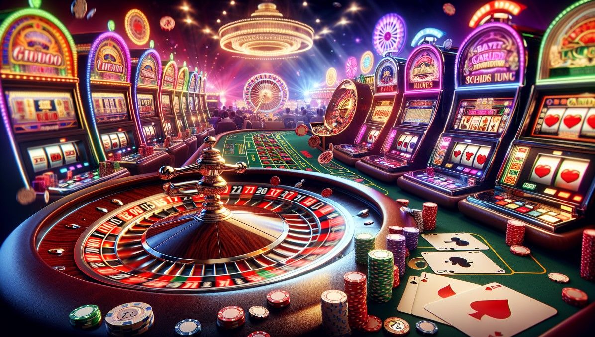 CasinokCasino پاکستان ریئل منی گیمز