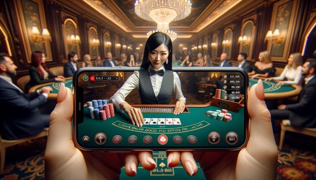 CasinokCasino پاکستان ریئل منی گیمز