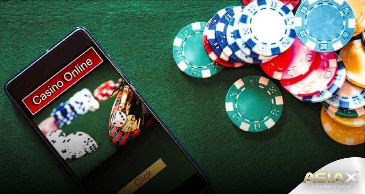 پاکستان میں CasinokCasino قانونی ہے۔